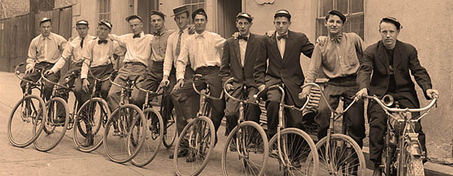 Cycling History: Predictions from 1893 - Circuit Cycle & Sports