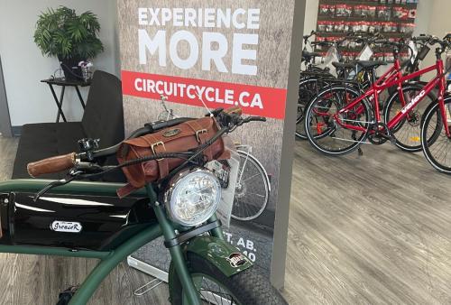 Experience More on a Greaser ebike