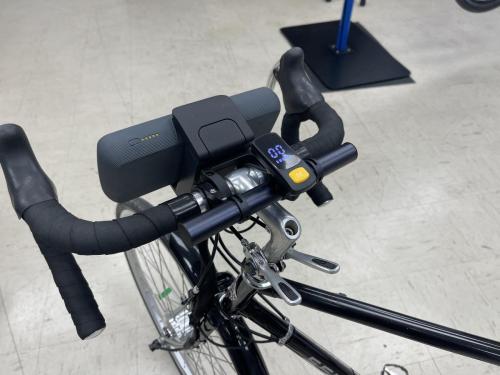 The Sekine Medialle ebike conversion using the Swytch Bike kit